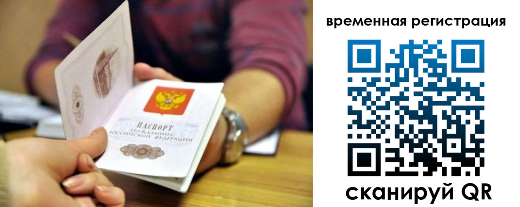 прописка штамп в Курской области